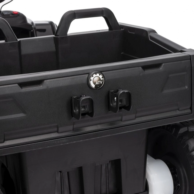 Detská štvorkolka Quad Sport TX ATV čierna