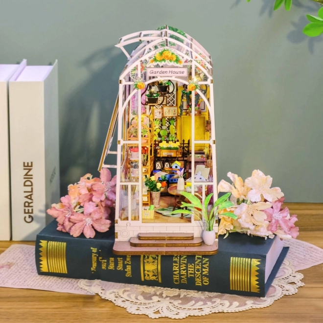Miniatúra domčeka Záhradný domček 2Kids Toys