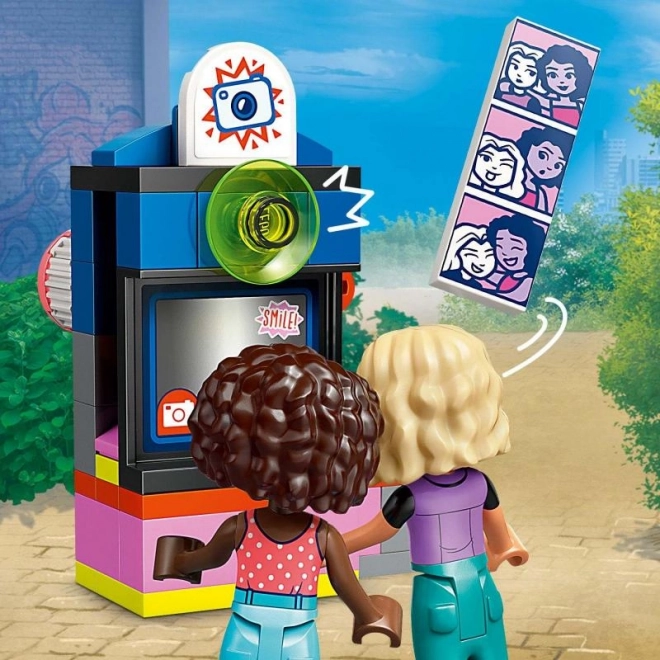 Lego Friends kadernícky salón a obchod s doplnkami