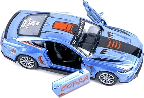 Otváracie dvere a realistické detaily