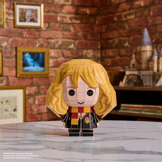 4D puzzle figúrka Hermiona