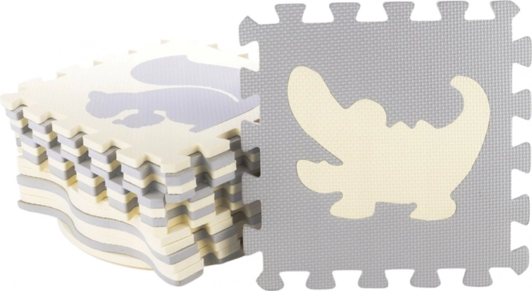 Vyberateľné tvary zvierat na učenie hrou