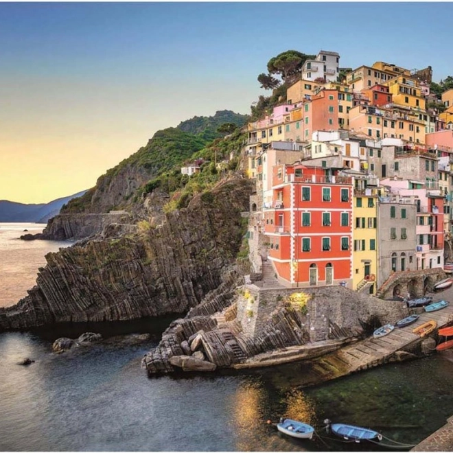Puzzle Riomaggiore 500 dielikov od Clementoni