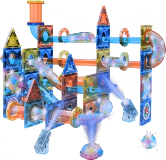 Svetelná show pre ešte väčšiu zábavu