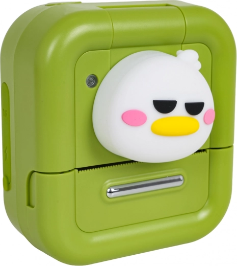 Okamžitá čiernobiela tlač bez atramentu