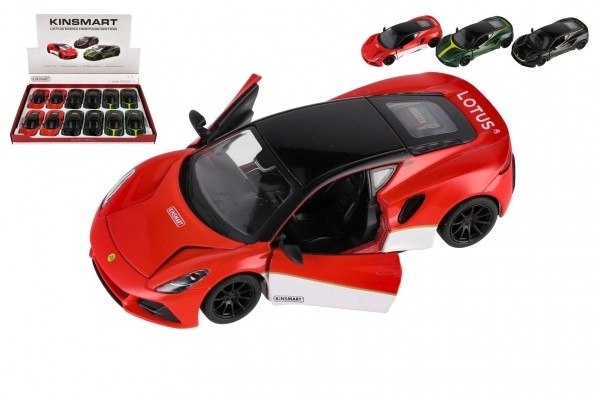 Auto Kinsmart Lotus Emira 1:38