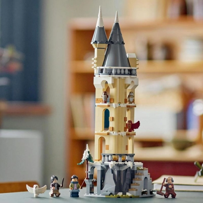 LEGO Harry Potter Sovinec na Rokfortskom hrade