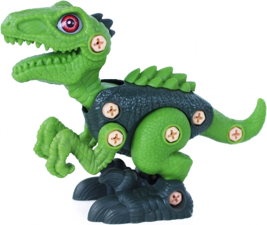 Realistické prevedenie VELOCIRAPTOR