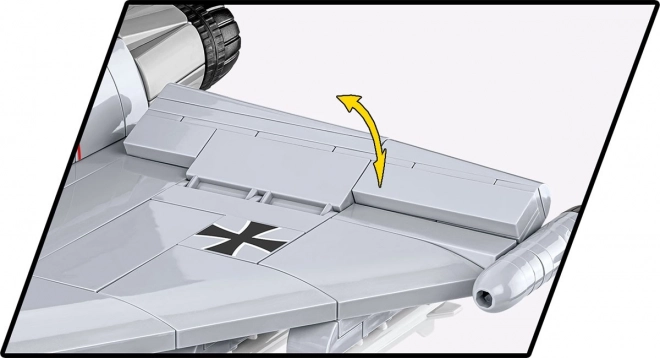 Cobi ozbrojené sily Eurofighter Typhoon Nemecko 1:48