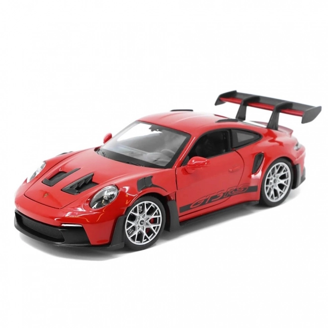 Model auta Porsche 911 GT3 RS