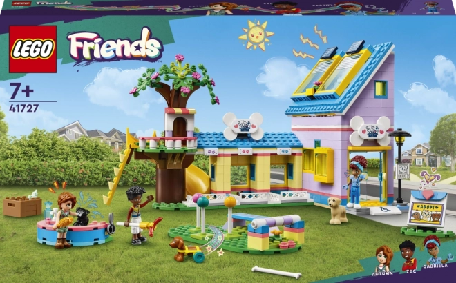 LEGO Friends Psí útulok