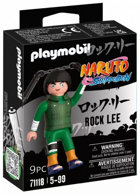 Figúrka Naruto Rock Lee