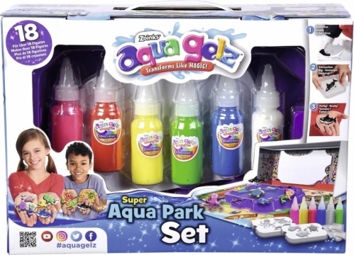 Kreatívna sada Aqua Gelz Aqua Park