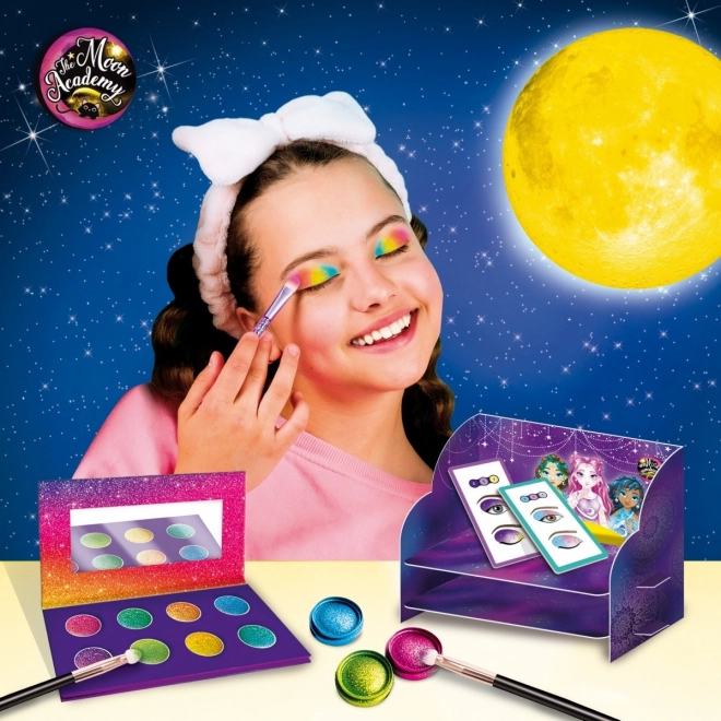 Moon Academy - mesačné očné tiene