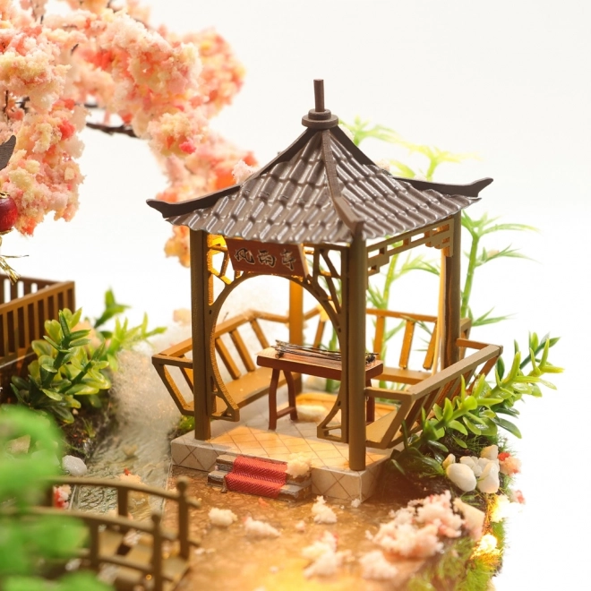 Miniatúra domčeka Rozprávková vila od 2Kids Toys