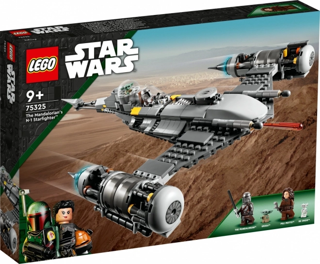 LEGO Star Wars Mandalorianova stíhačka N-1