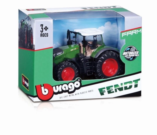 Traktor Bburago Fendt 1050 Vario