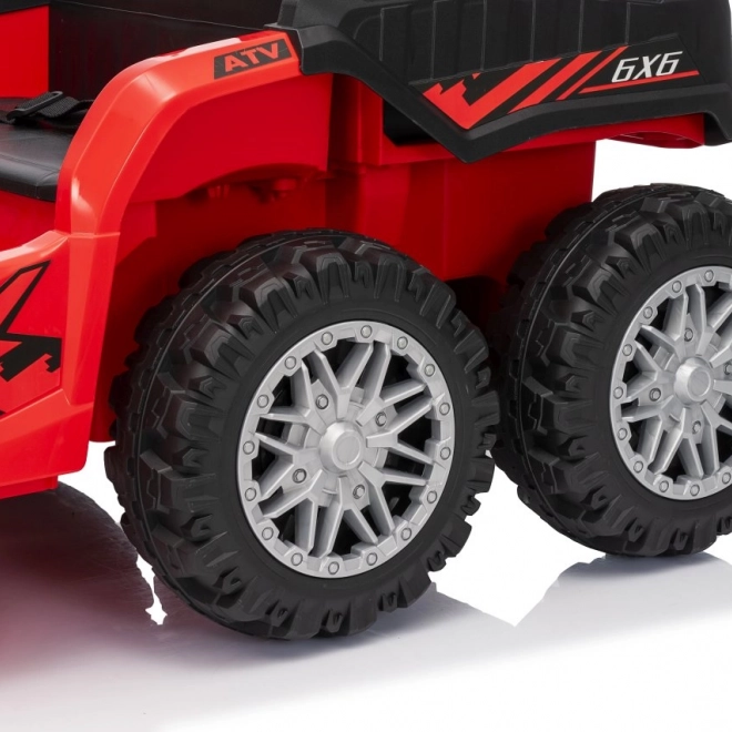 Dětská štvorkolka Quad Sport TX ATV červená