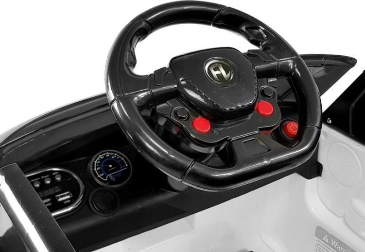 Intuitívne ovládanie na volante