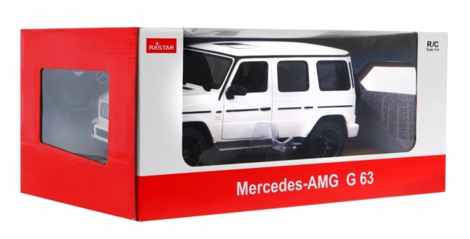 Mercedes-AMG G63 model 1:14 na diaľkové ovládanie