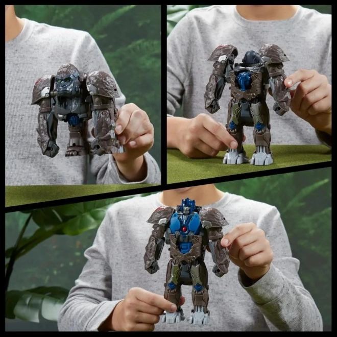 Figúrka Transformers Smash Changers Optimus Primal