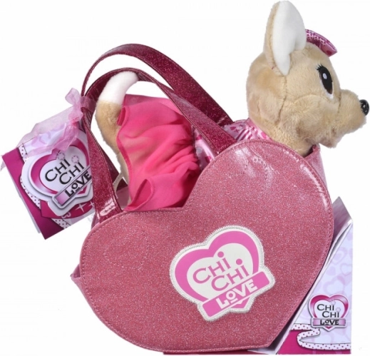 ChiChi Láska maskot Láska vládne Láska je vo vzduchu