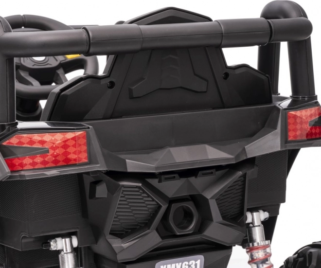 Vozidlo Buggy Madman UTV-MX čierny