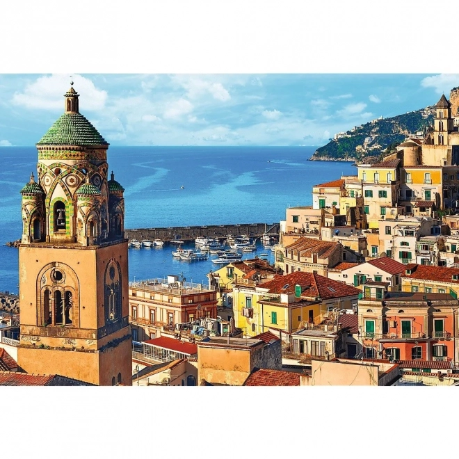 Puzzle 1500 dielikov Amalfi, Taliansko