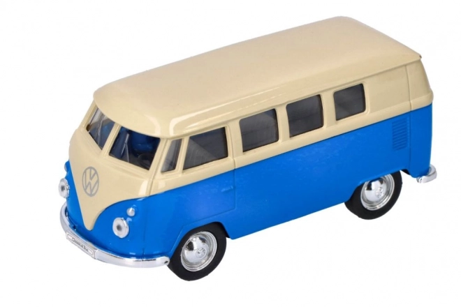 Kovový model Volkswagen T1 Bus