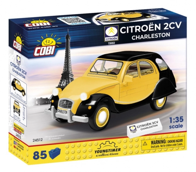 Citroën 2CV Charleston 1980 model