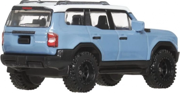 Prémiová Auto Kolekcia - Hot Wheels Car Culture - 2024 Toyota Land Cruiser