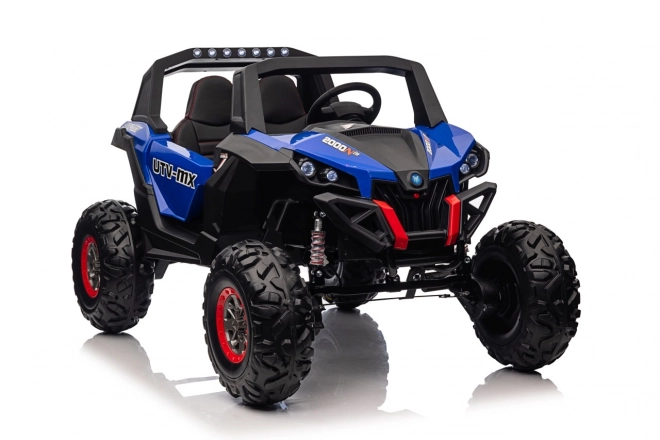 Buggy UTV-MX 2000N Modrý