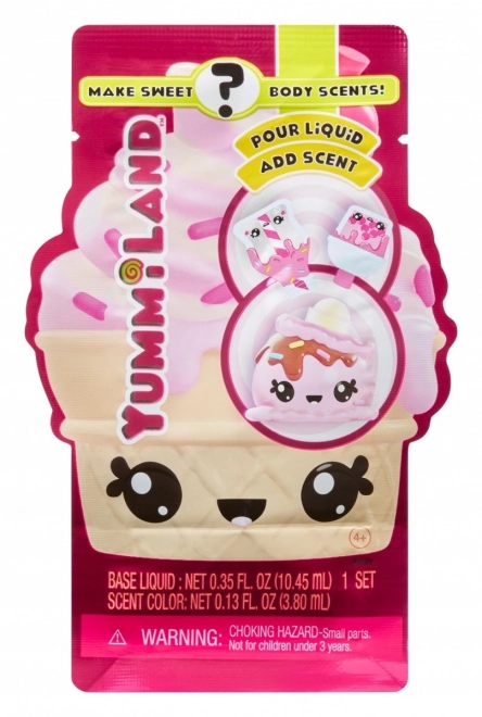 Figúrka Yummiland Num Noms Body Scent
