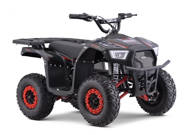 Elektrický štvorkolka Outlander ATV červená