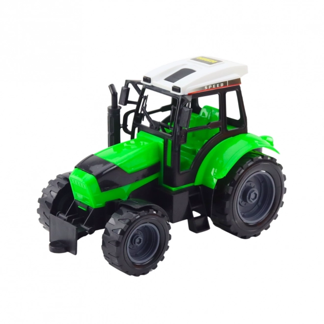 Traktor s rozsievačom pre deti