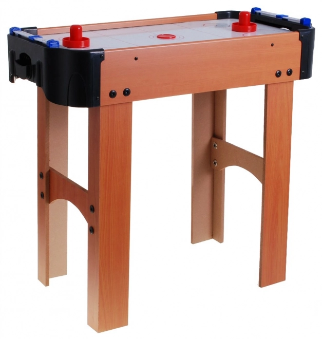 Detský Air Hockey Stôl z imitácie dreva