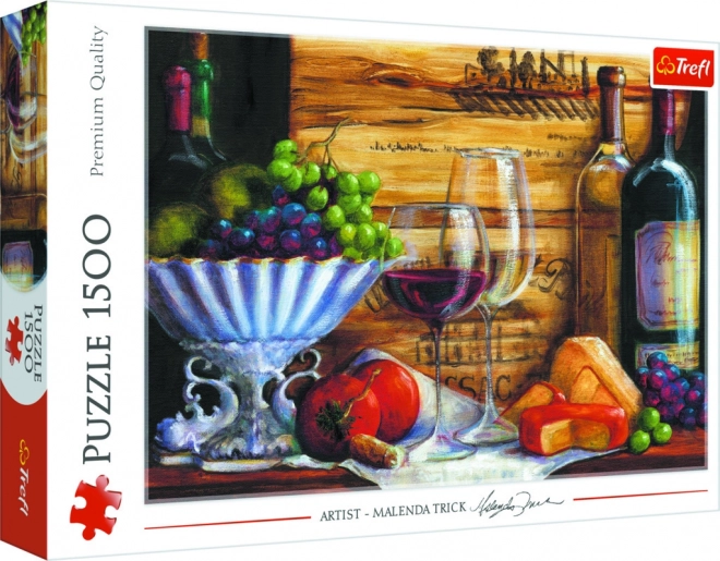 Trefl puzzle Vinárstvo 1500 dielikov