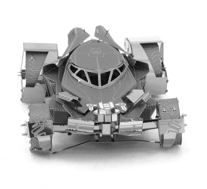Metal Earth 3D puzzle Batman vs. Superman Batmobil
