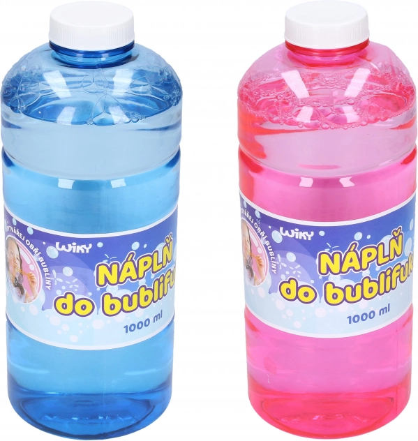 Náplň do bublifuku 1 L