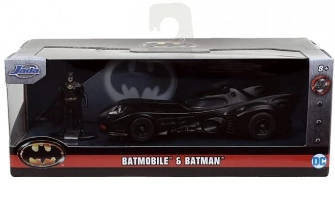 Batman Batmobil s Figúrkou 1/32