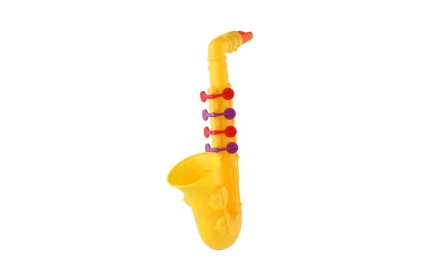 Saxofón Plast 24cm