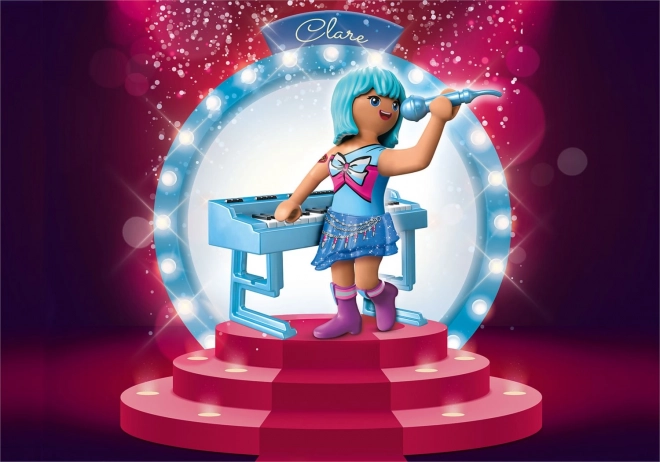 Playmobil EverDreamerz clare - Hudobný svet