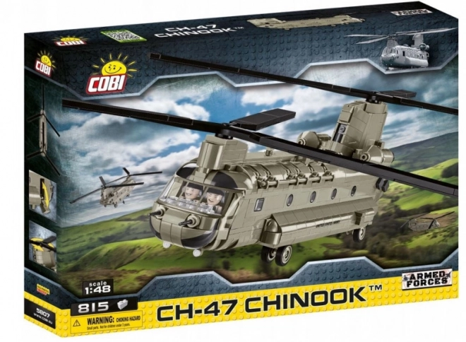 Ozbrojené Sily Vrtuľník CH-47 Chinook