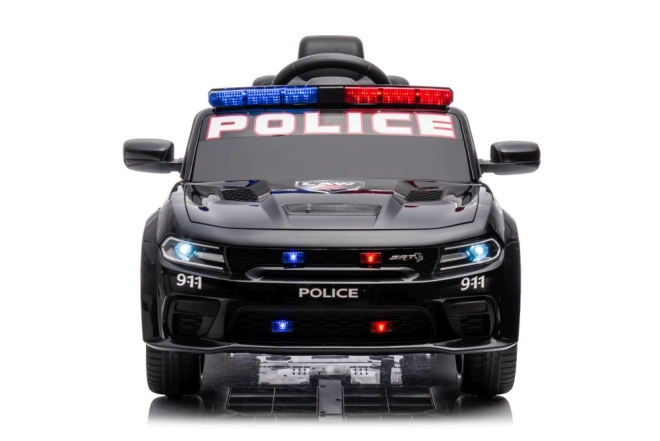Realistické policajné svetlá a dizajn