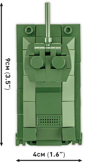 Kocky T-34/76