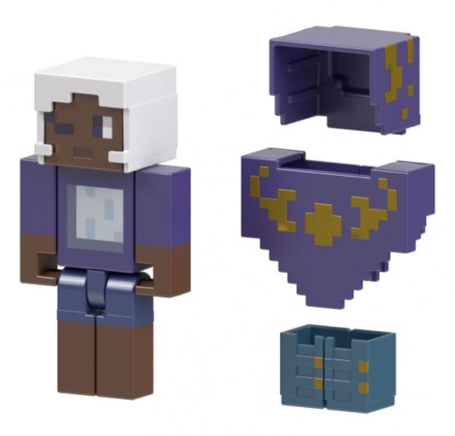 Figúrka Minecraft Stardust Poncho