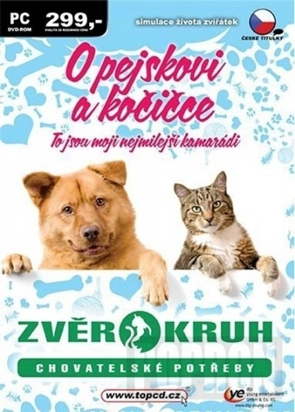PC O psíkovi a mačičke