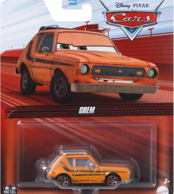 Auto Grem z filmu Autá 3