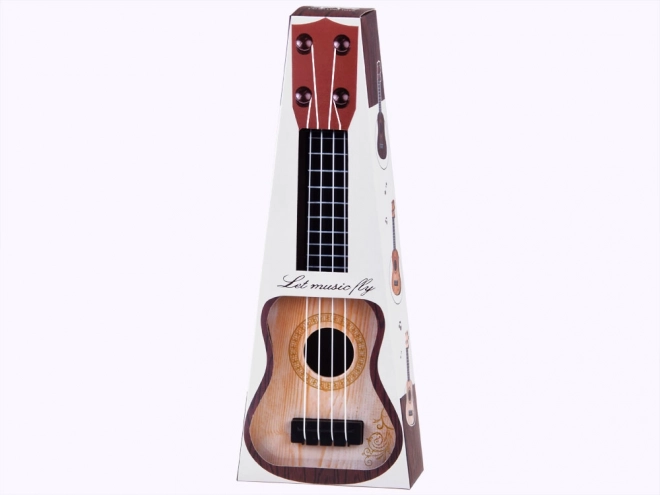 Mini ukulele pre deti