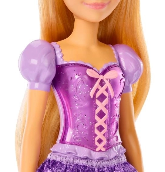 Bábika Disney Princezná Rapunzel